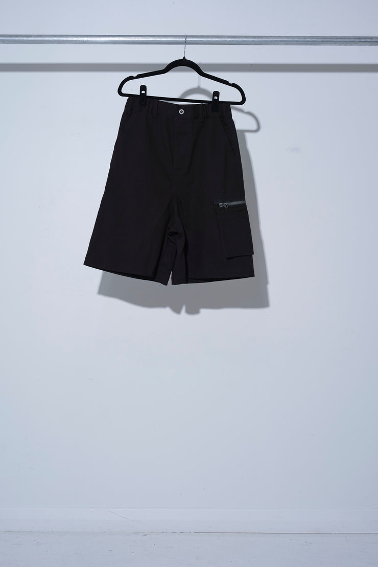 NIMOTSU SHORTS BLACK - Millar Boddington