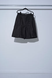 TRUCKER PLEAT SHORTS - Millar Boddington