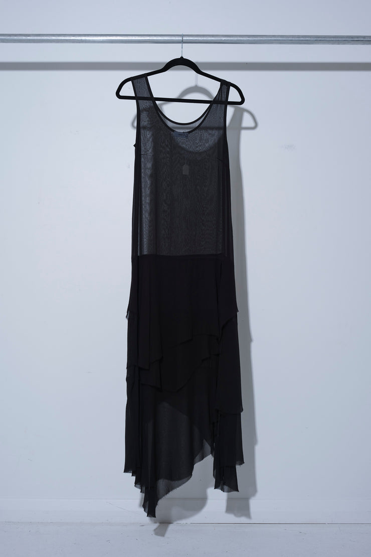 BETH DRESS Black - Jimmy D