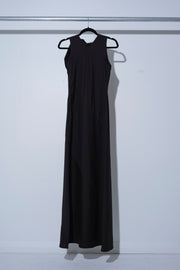 Scarf Dress Black - Mercury