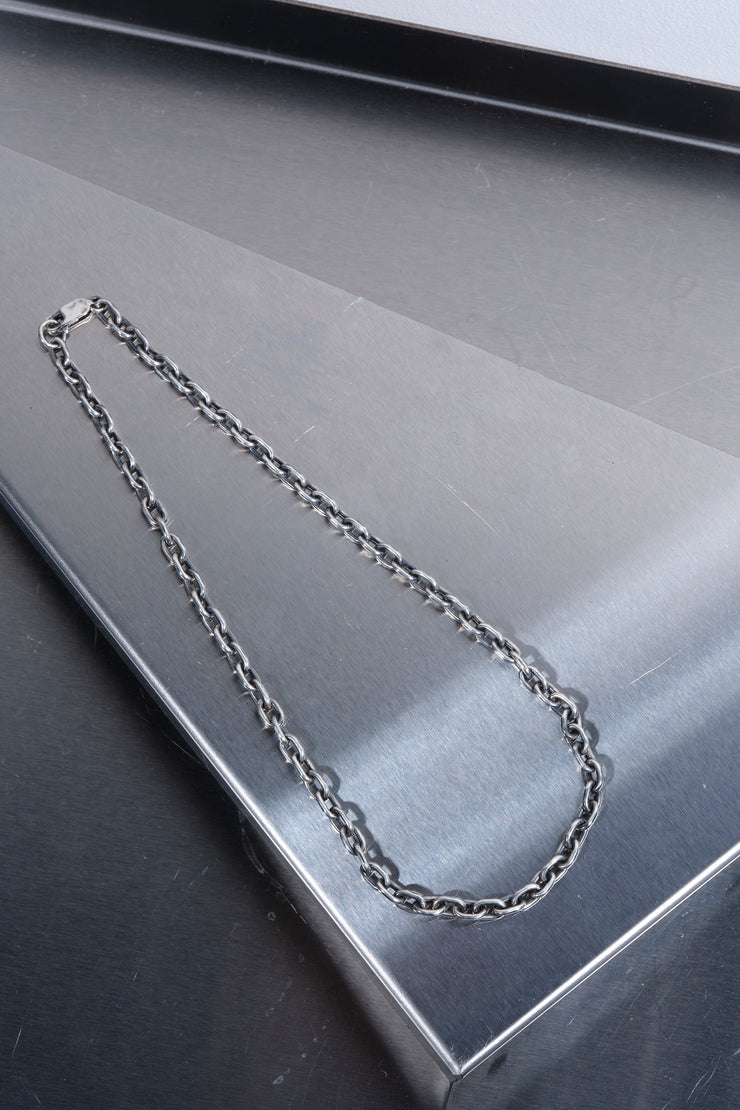 Choker Chain Necklace - OBJECT