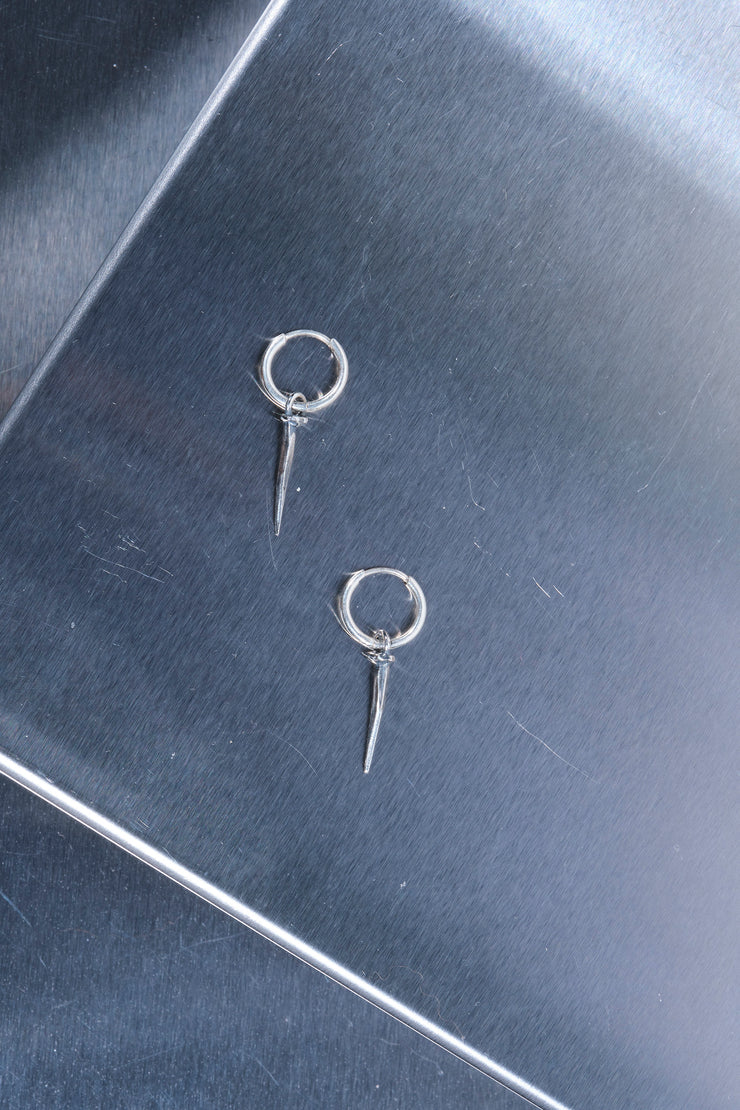 Cobbler Nail Earring - OBJECT