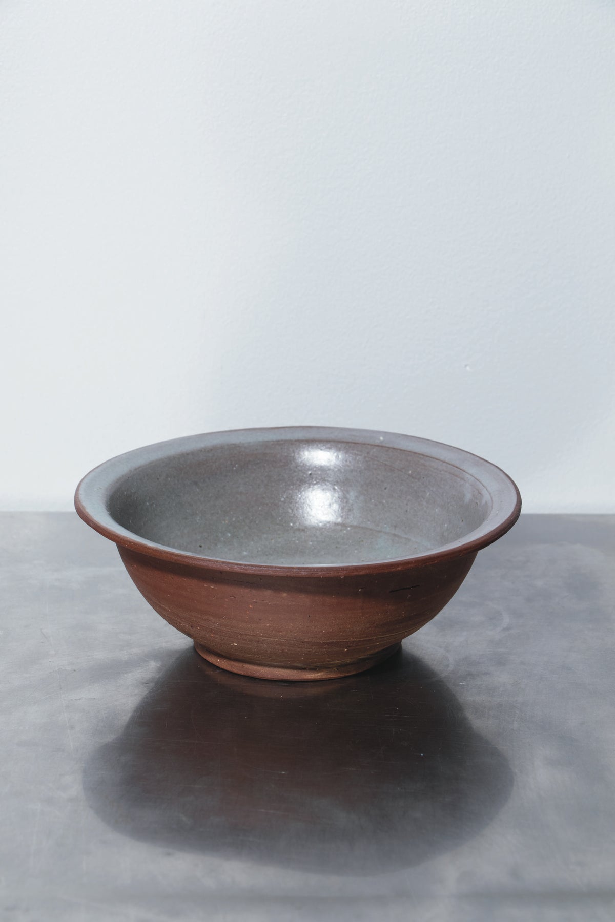 CR23 Smokey Medium Bowl 2 - CARMEL ROWDEN