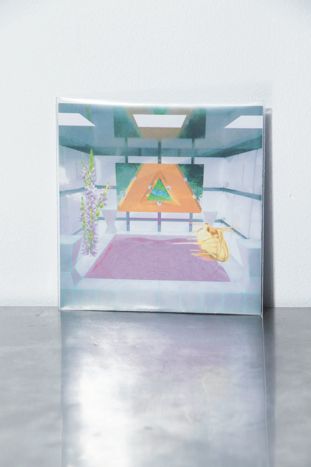D'Esprit Luvrs [CD] - LTTLE PHNX