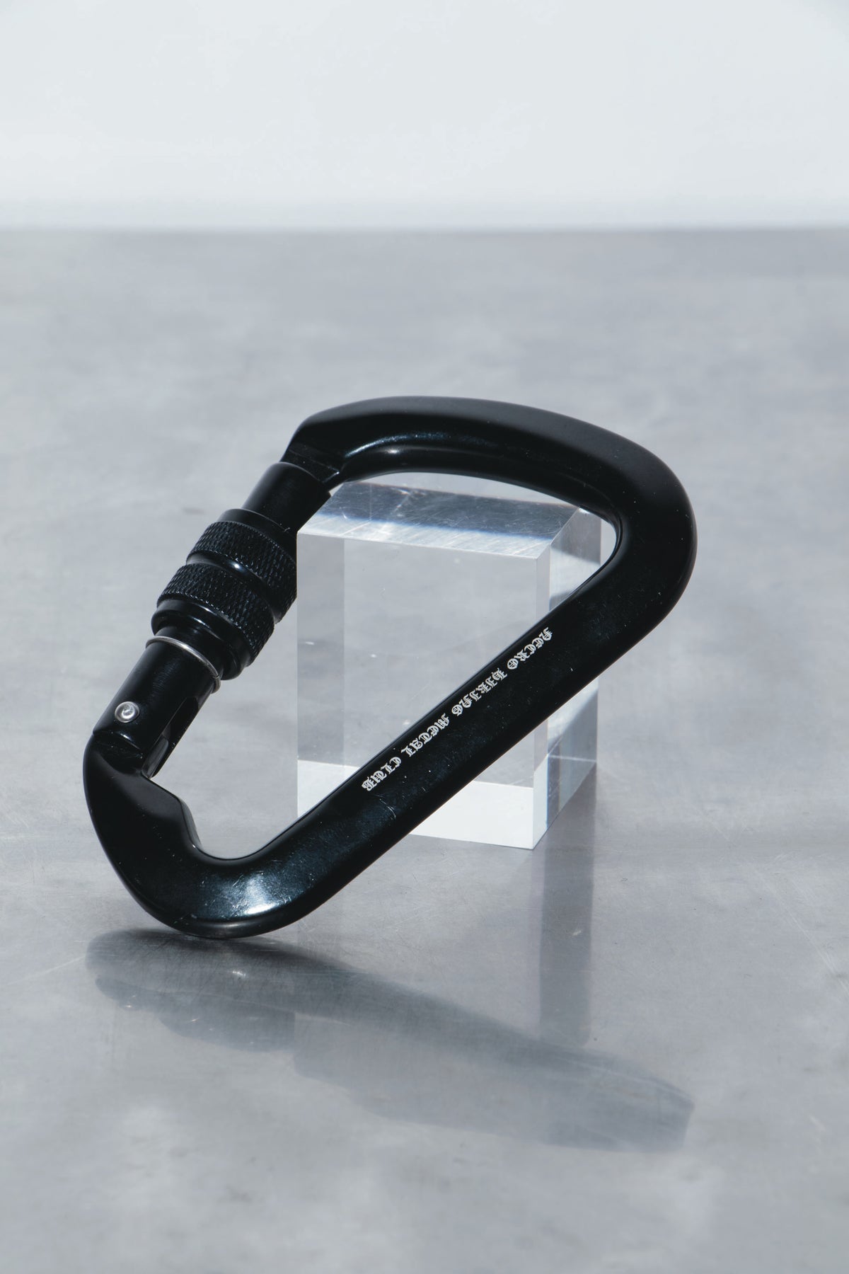 NHMC Carabiner- NECRO