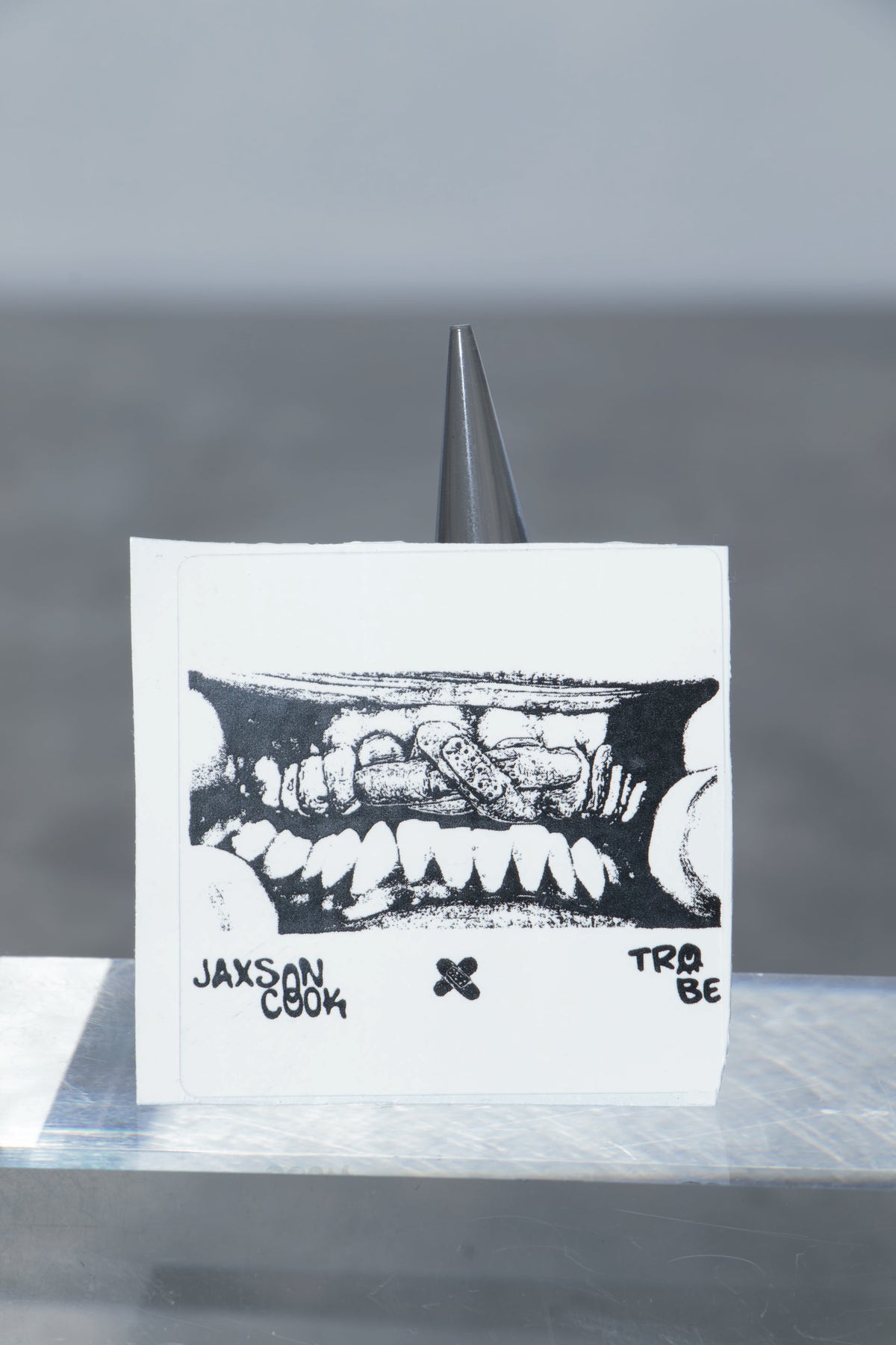 Bite Back Stickers - JAXSON COOK JEWELRY