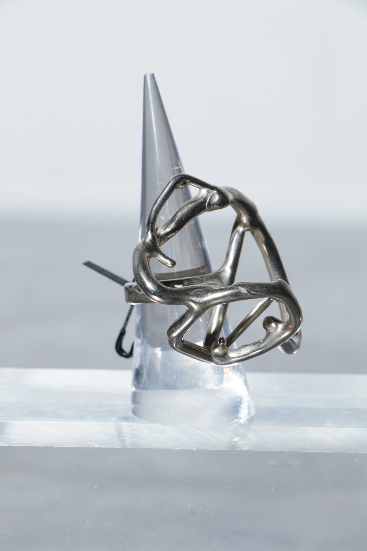 MS6 Scribble Ring – MONIEK SCHRIJER