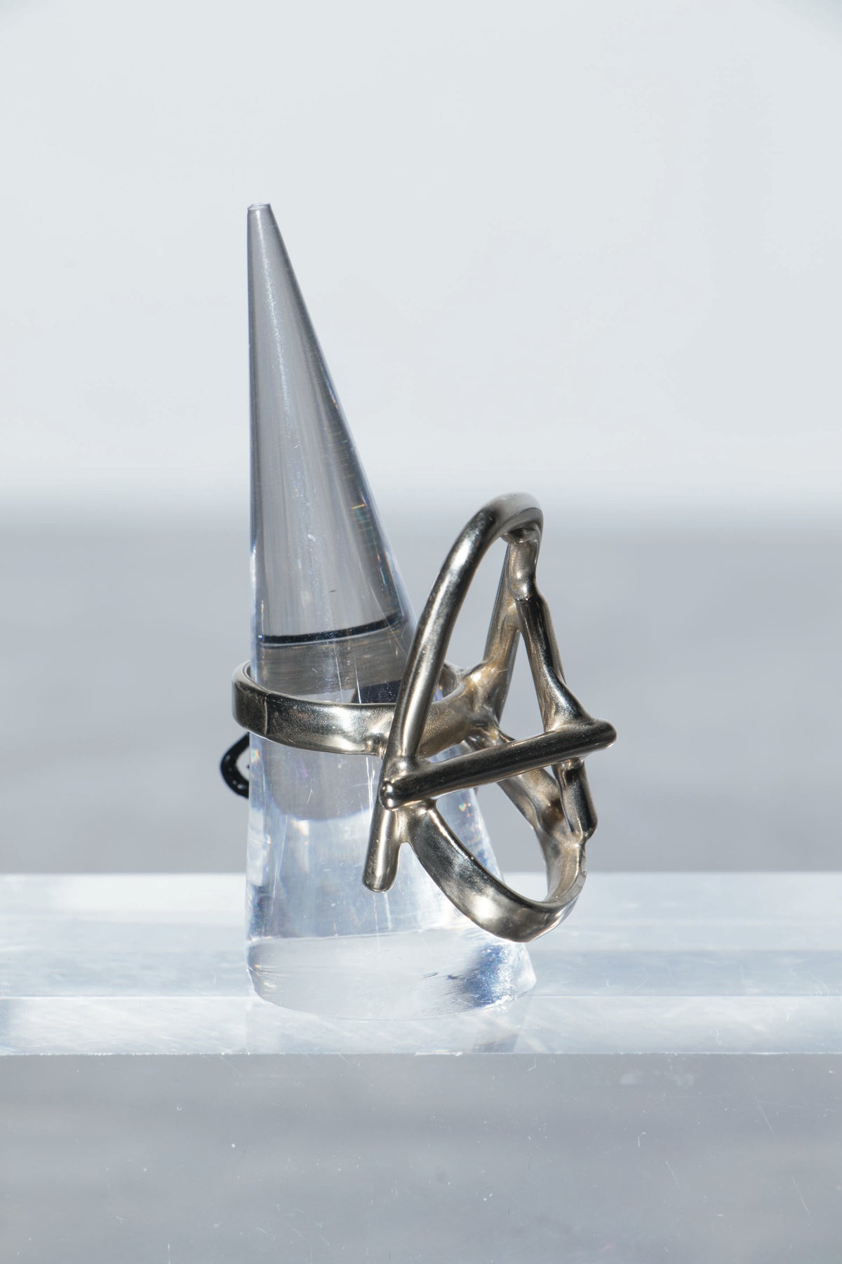 MS17 Scribble ring – MONIEK SCHRIJER