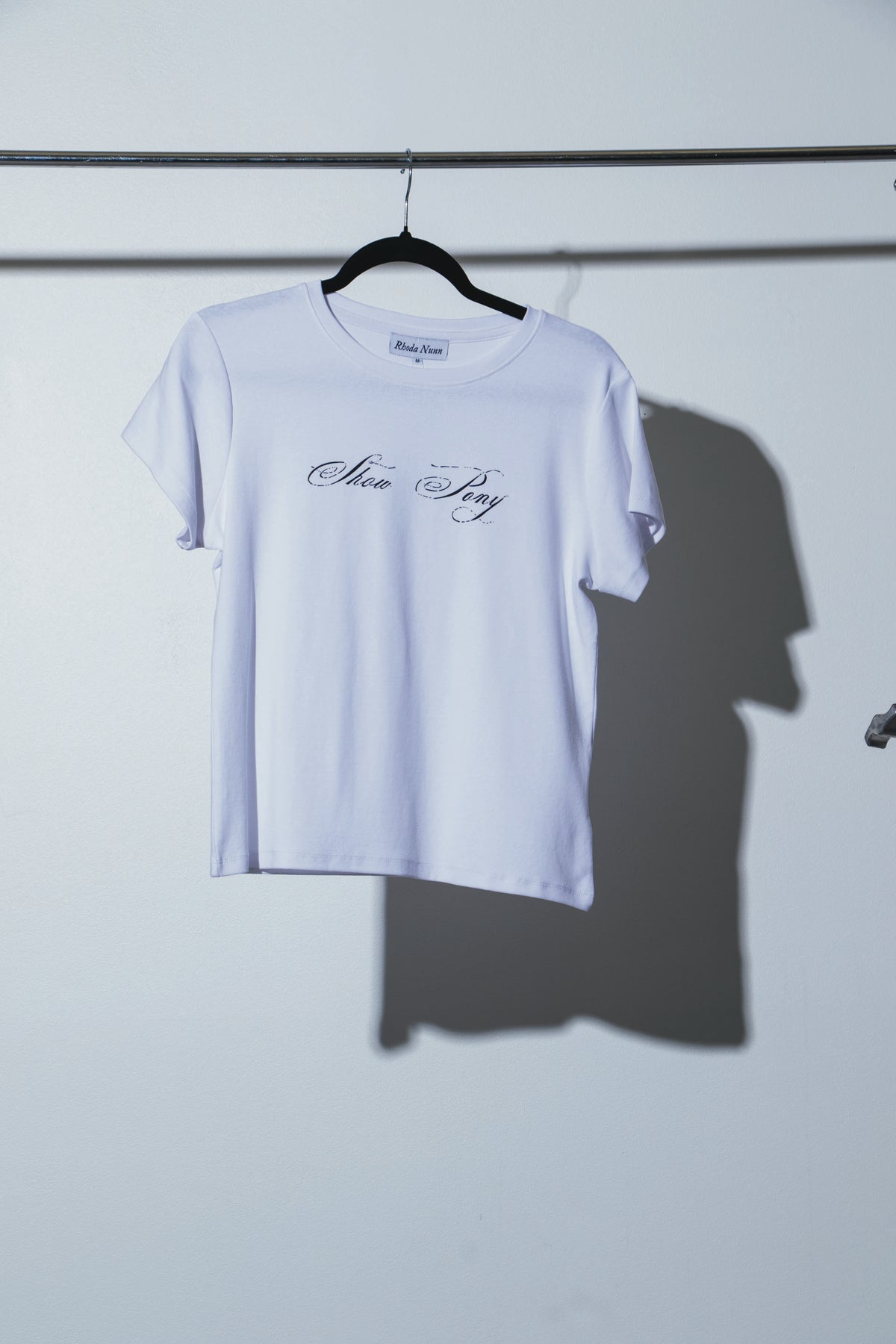 Show pony tee – RHODA NUNN