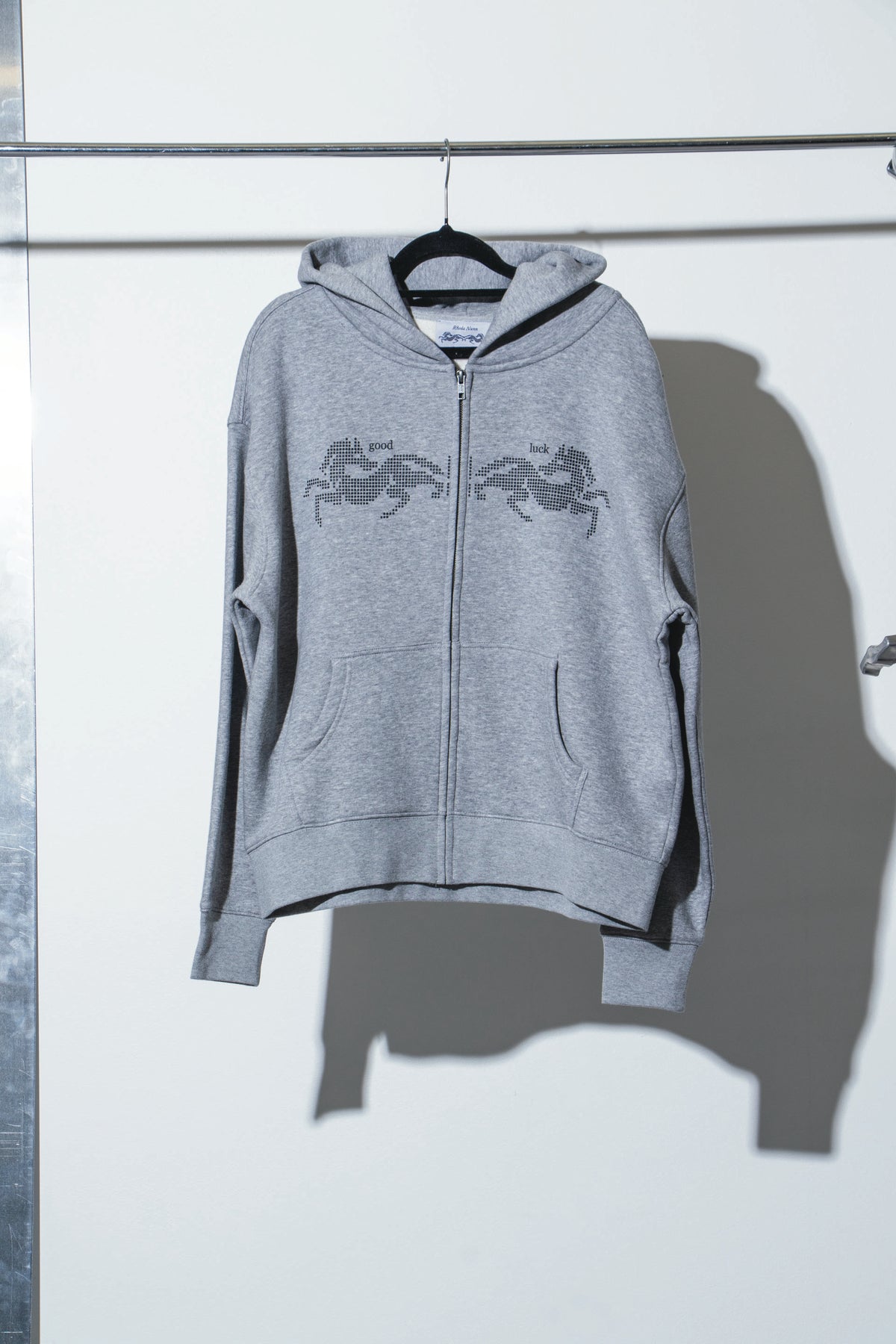 Good luck hoodie – RHODA NUNN