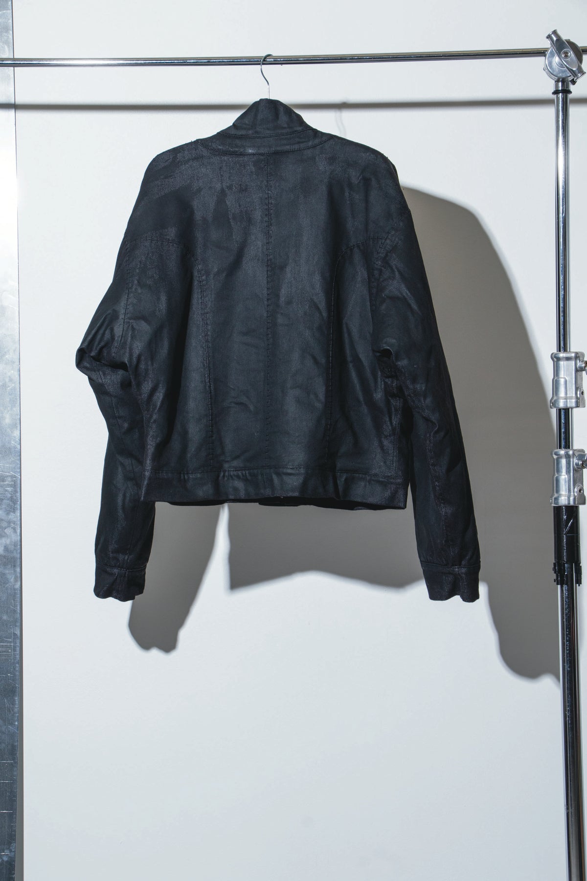 Scar Bomber - Black - EXISTENCE