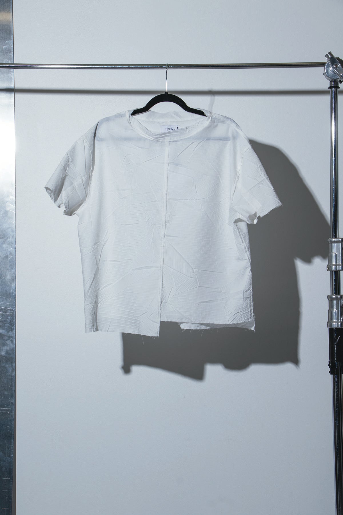 Ad-Lib Top - White - UMSIKO
