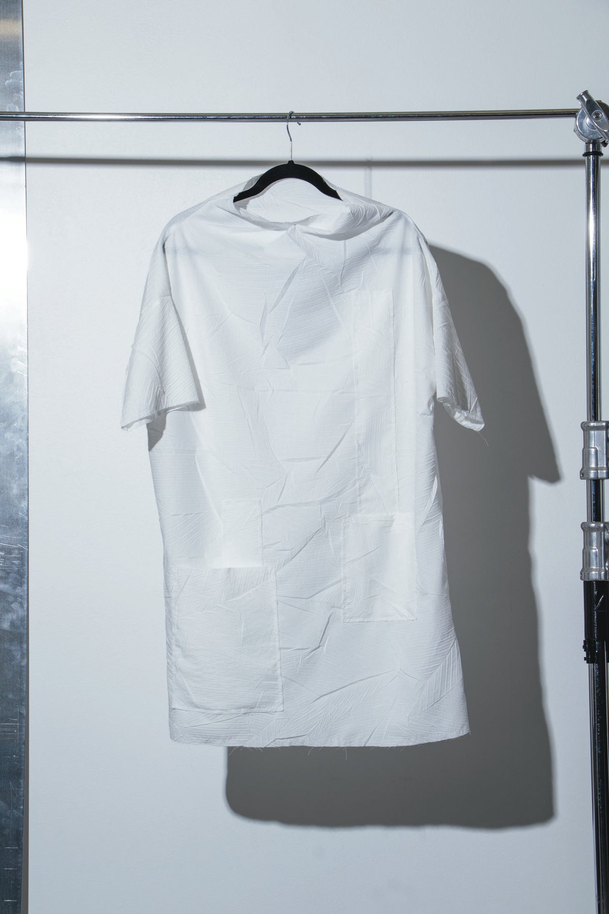 Inski Dress - White - UMSIKO