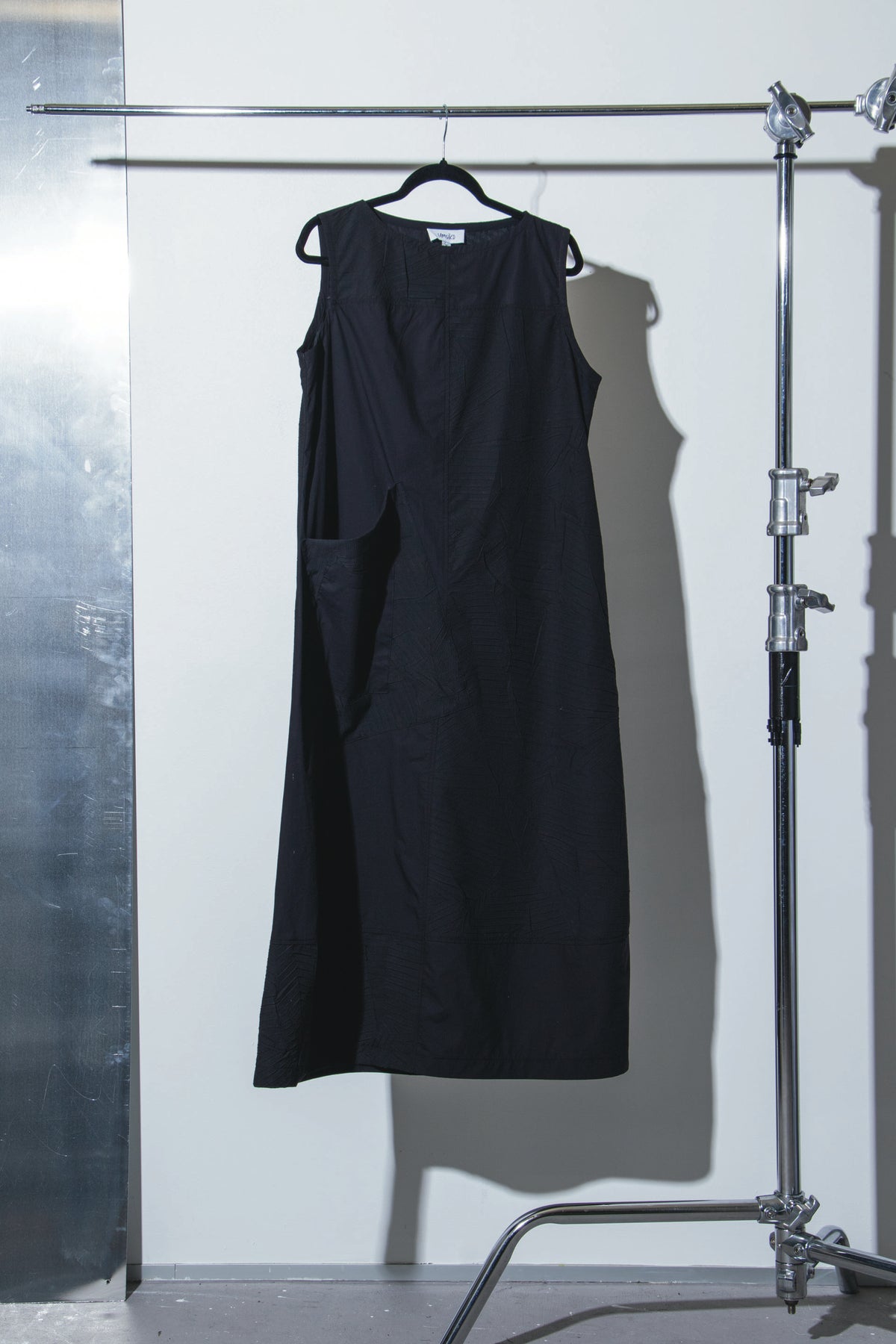 Idimus Dress - Black - UMSIKO