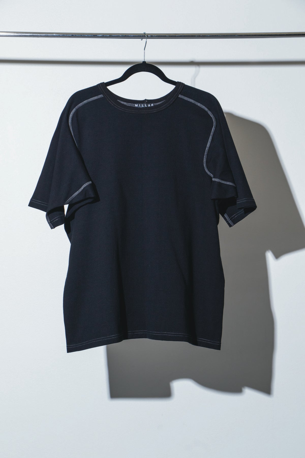 Freedom Tshirt - Black - MILLAR BODDINGTON