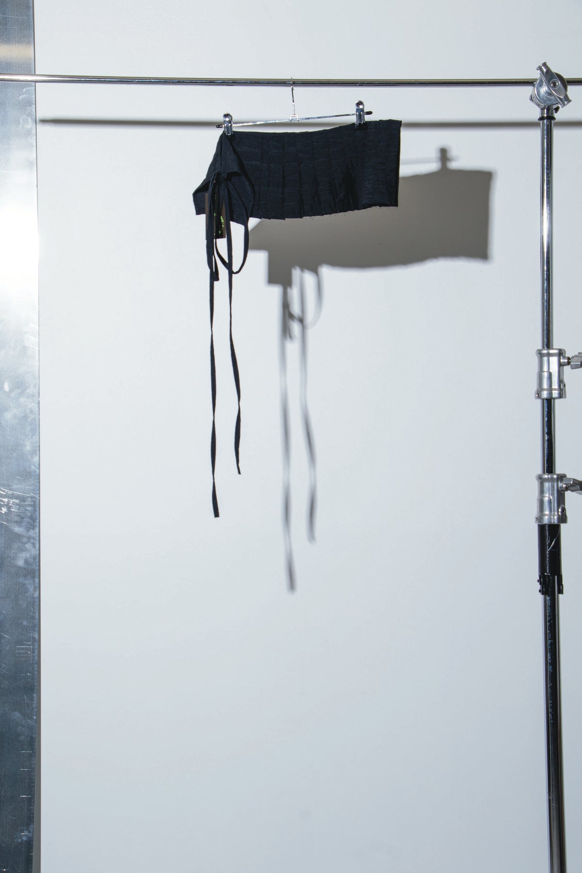 Pleat Belt - Laurence Sabrine