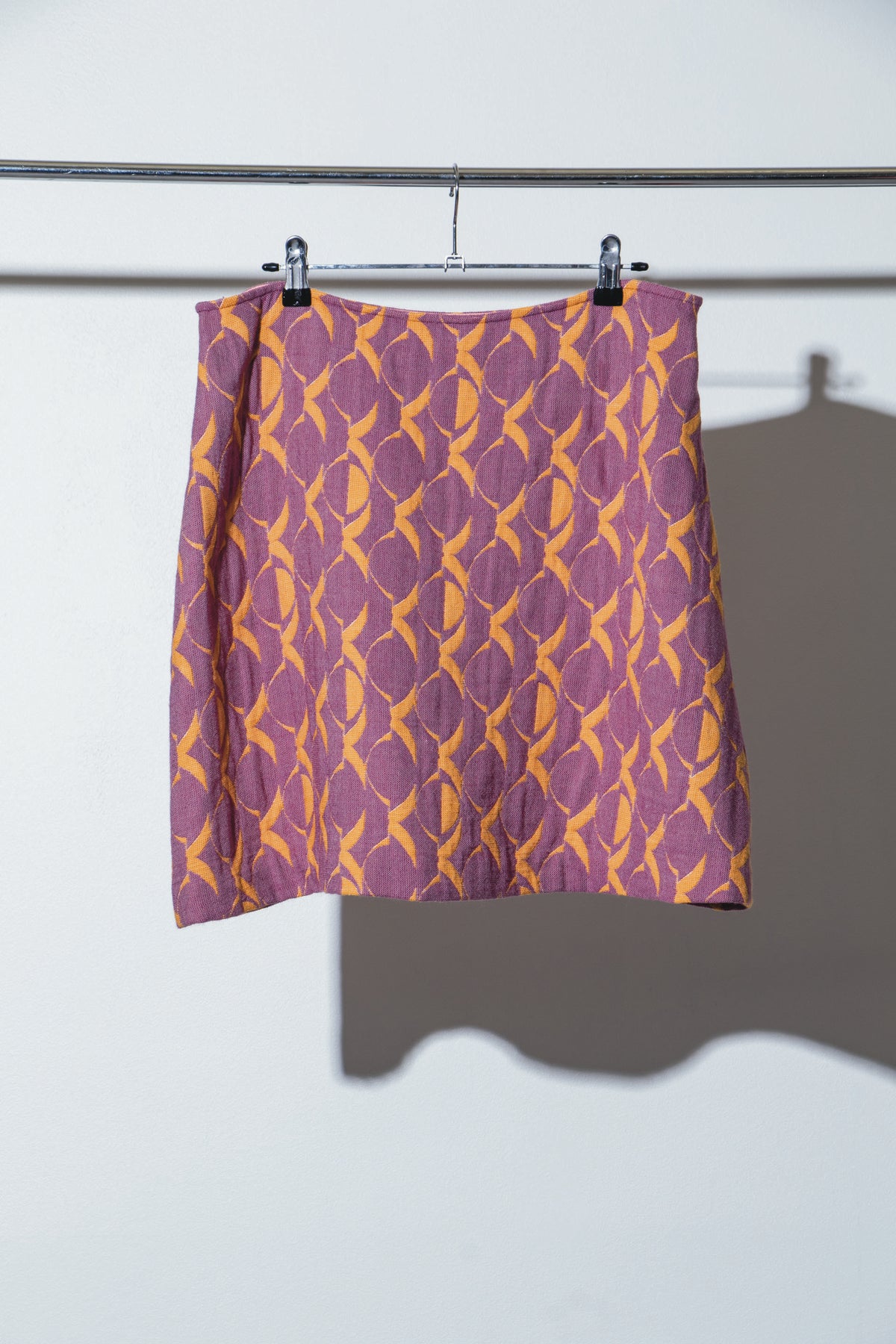 Love For Sale Skirt - Mauve - DAYLIGHT MOON