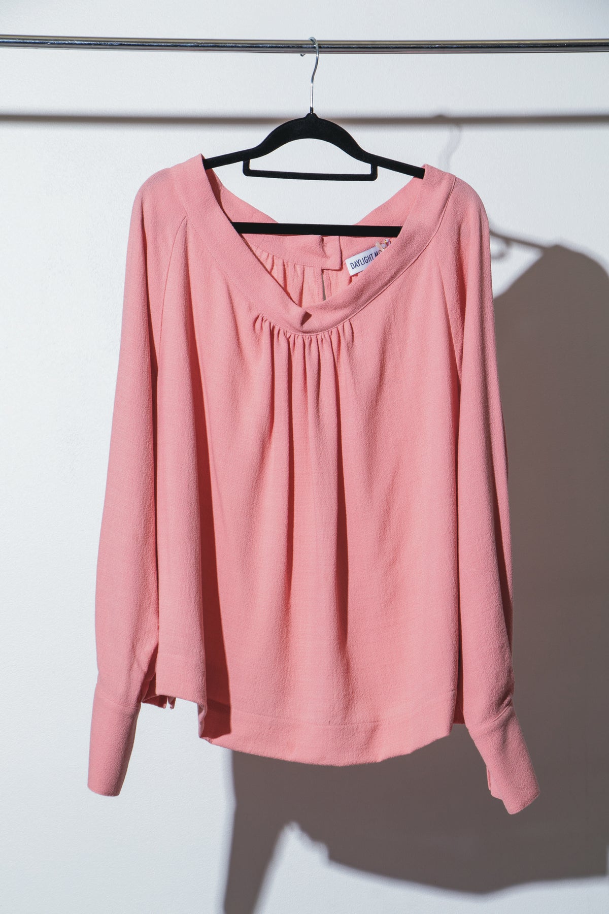 City of Dreams Top - Pink - DAYLIGHT MOON