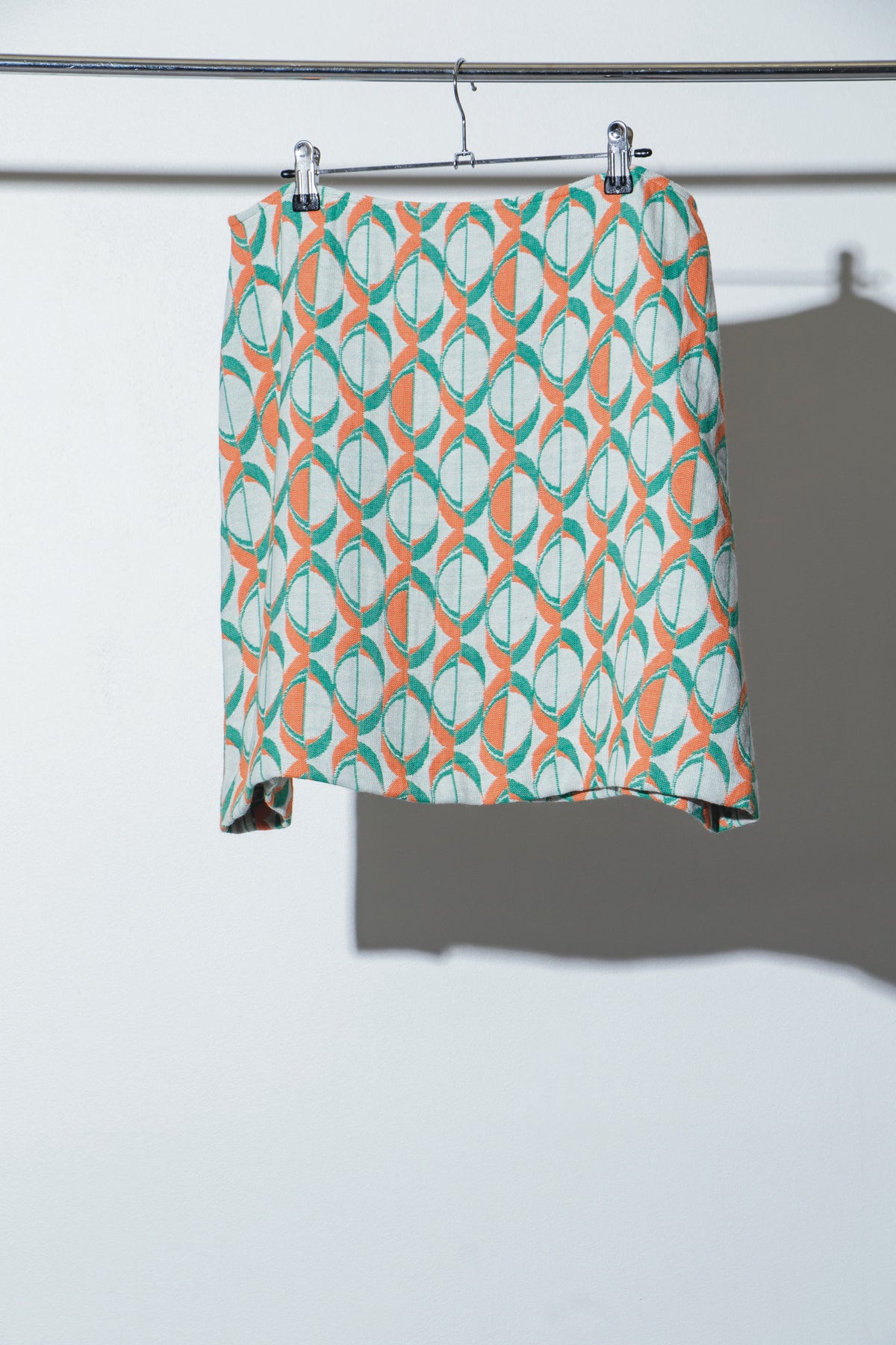 Love For Sale Skirt - Orange - DAYLIGHT MOON