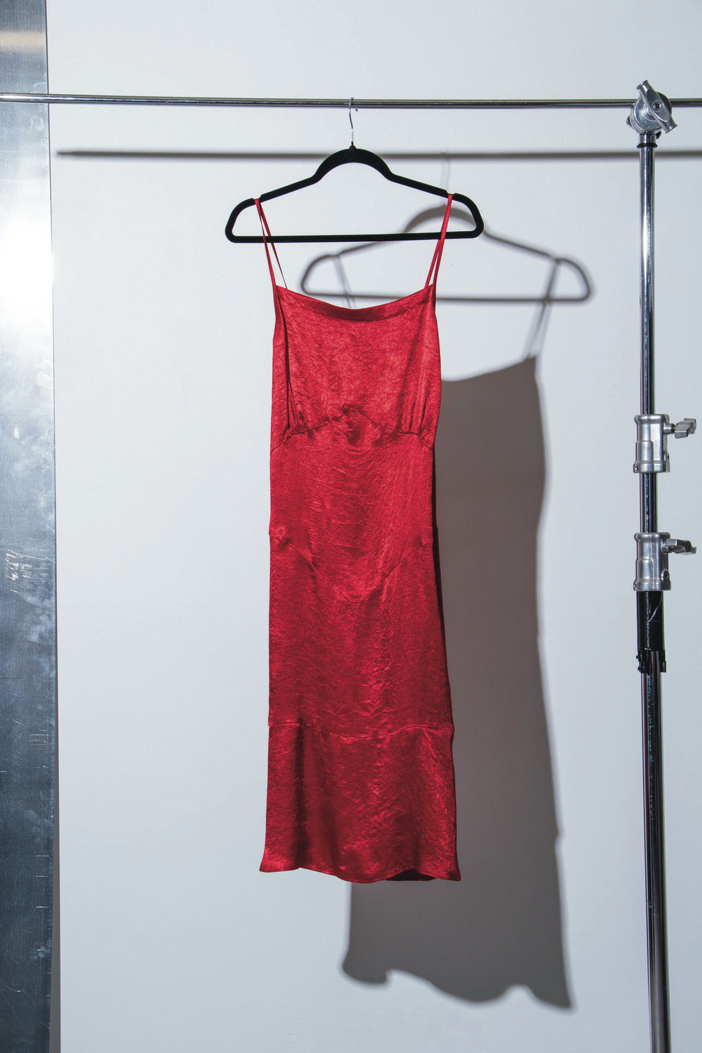 Dream A Little Dream Slip Dress - Red - DAYLIGHT MOON