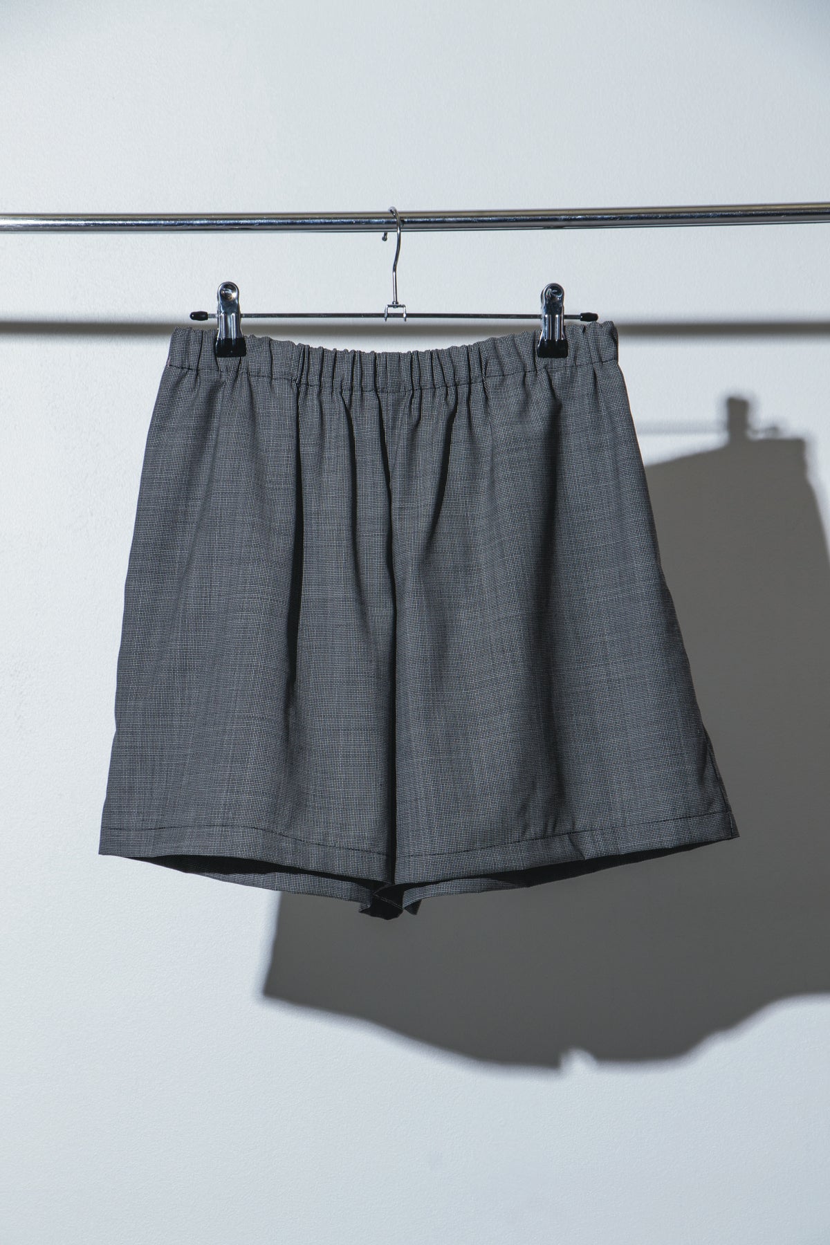 Jeremiah Shorts - Charcoal - OOSTEROM