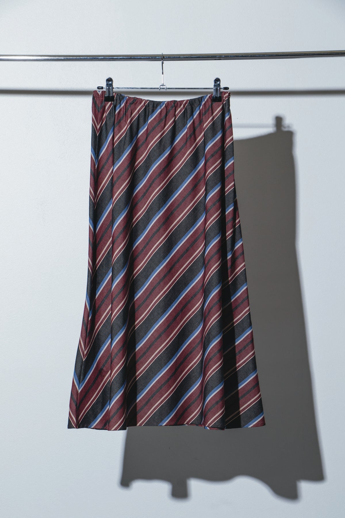 Petra Skirt - Vintage Stripe - OOSTEROM
