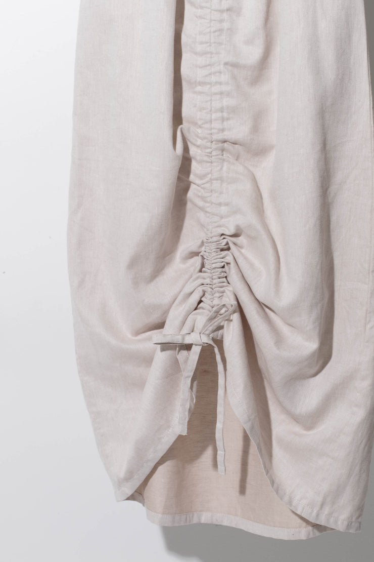 Samidare Skirt/Dress - Ivory - OTSU