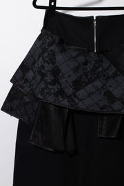 Double Skirt - FRINGES