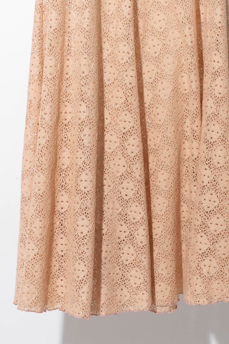 Beautiful Dream Skirt Sample - DAYLIGHT MOON