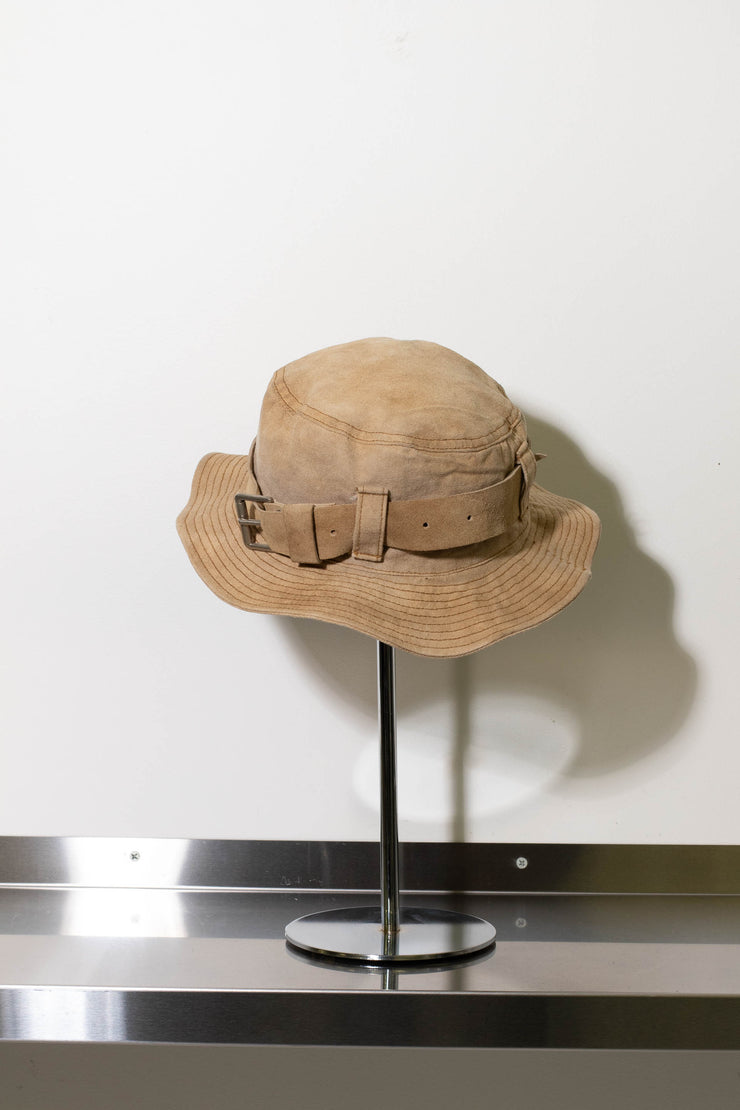 Salvador Bucket Hat - Sand - BALGEMINO