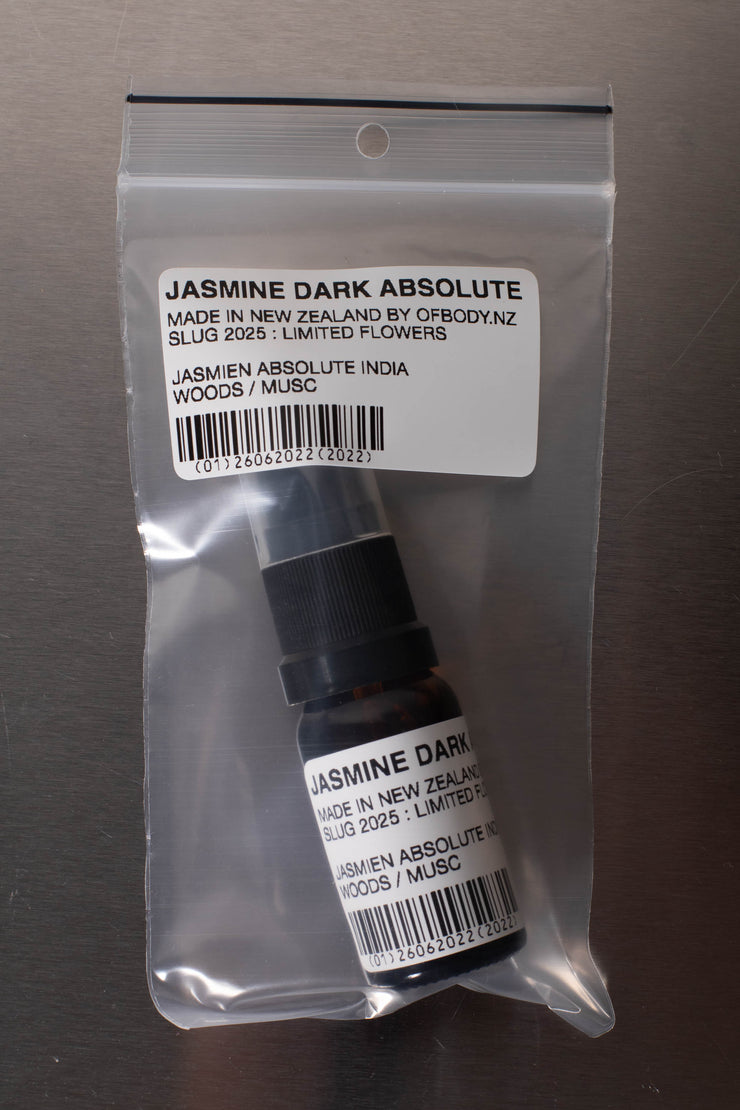 Jasmine Dark Absolute Eau de Parfum - OF BODY