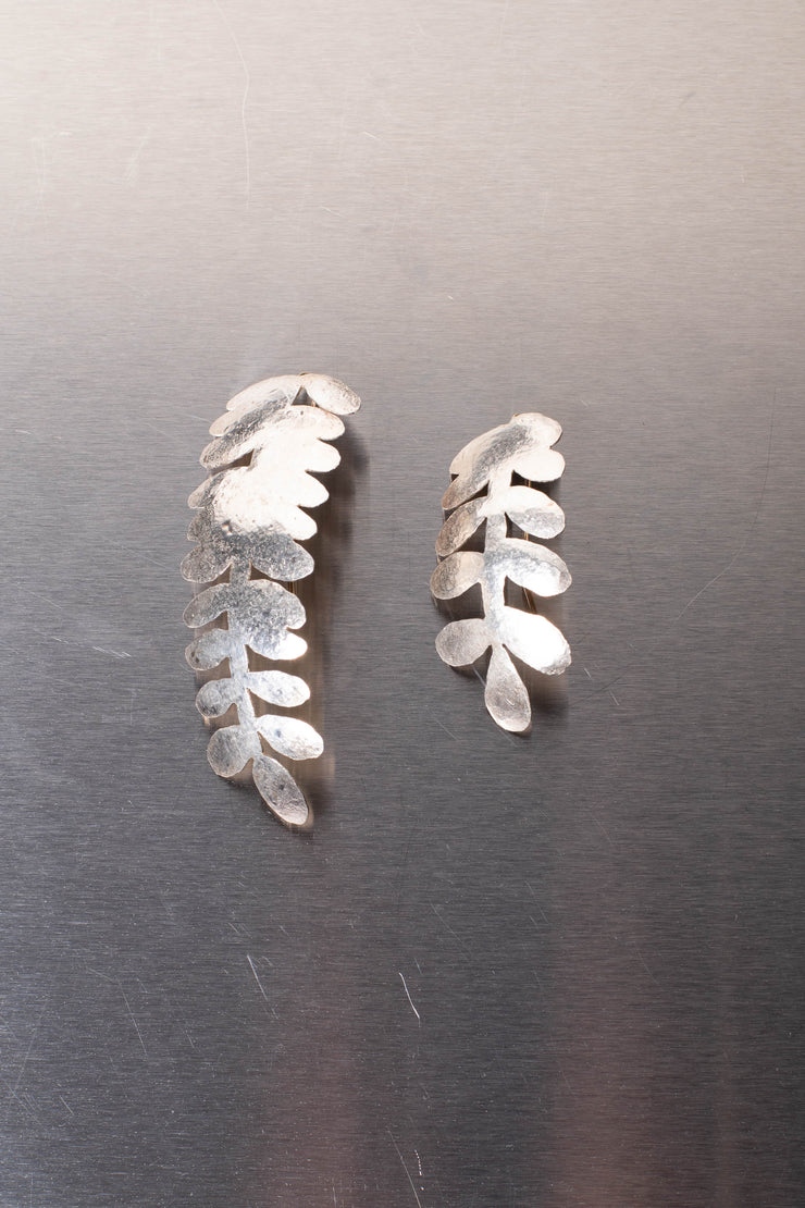 M9. Kowhai earrings – MONIEK SCHRIJER