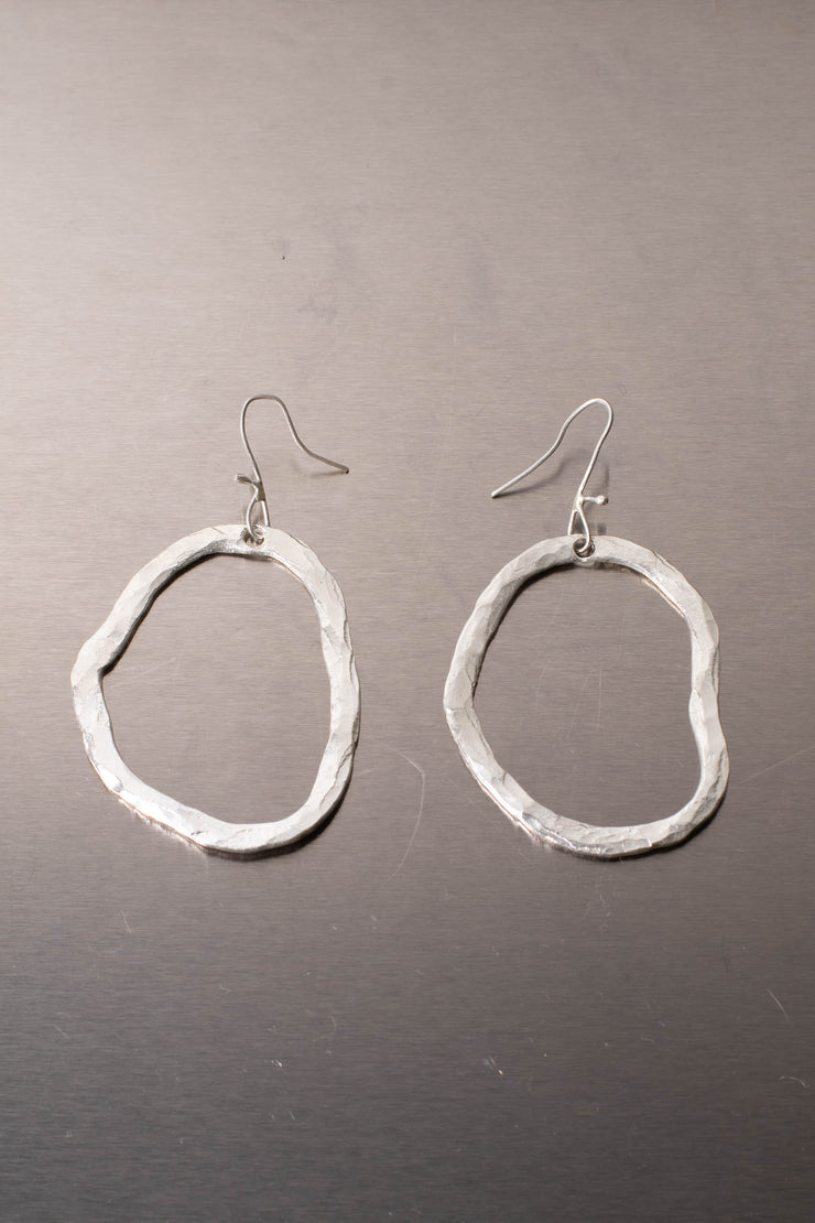 Hoop Earring 1 - JAXSON COOK