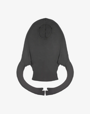 Hooded Banana Top Grey - JING HÉ