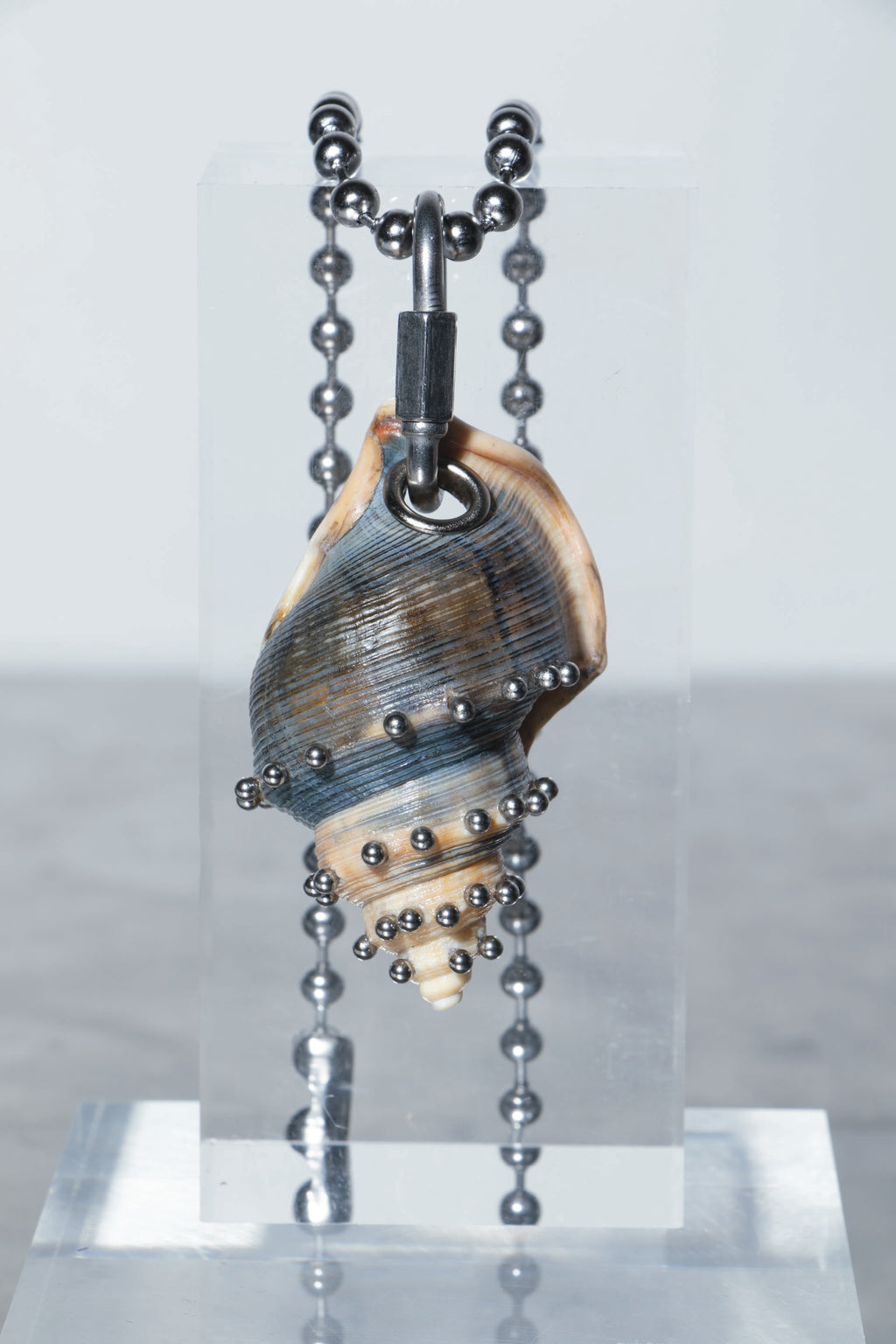 Tākai Pendant Necklace [T3] - SEAPUNKS.XX