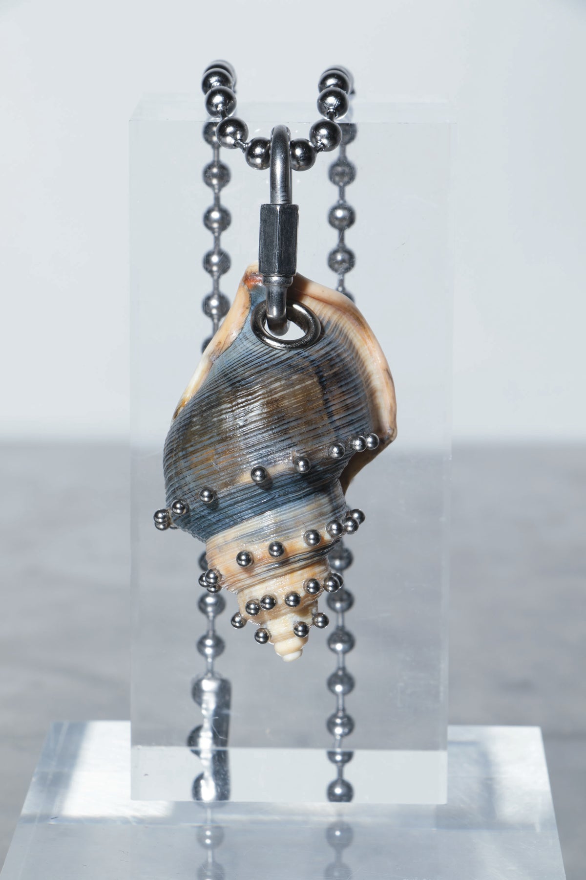 Tākai Pendant Necklace [T3] - SEAPUNKS.XX