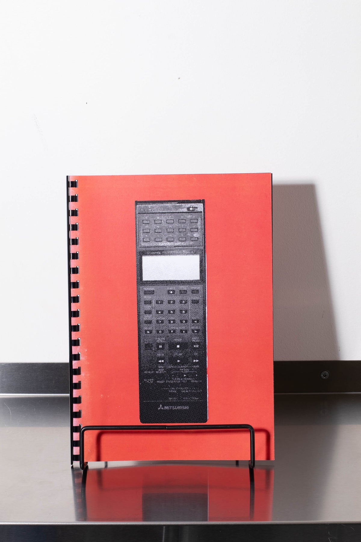 Meta data: VCR – BLACK WAX PRESS