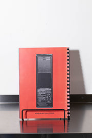 Meta data: VCR – BLACK WAX PRESS
