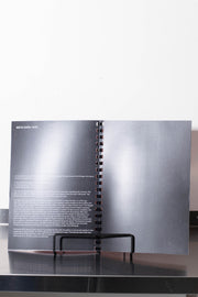 Meta data: VCR – BLACK WAX PRESS