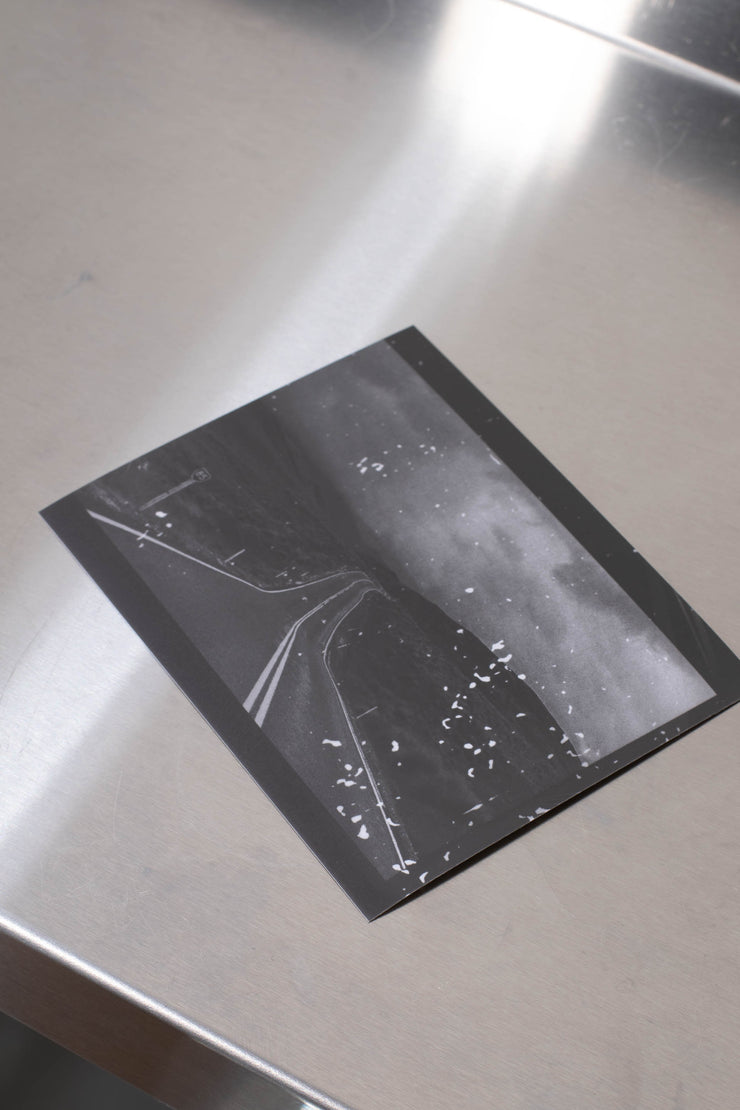 BWP 1. Silver Gelatin Print – BLACK WAX PRESS