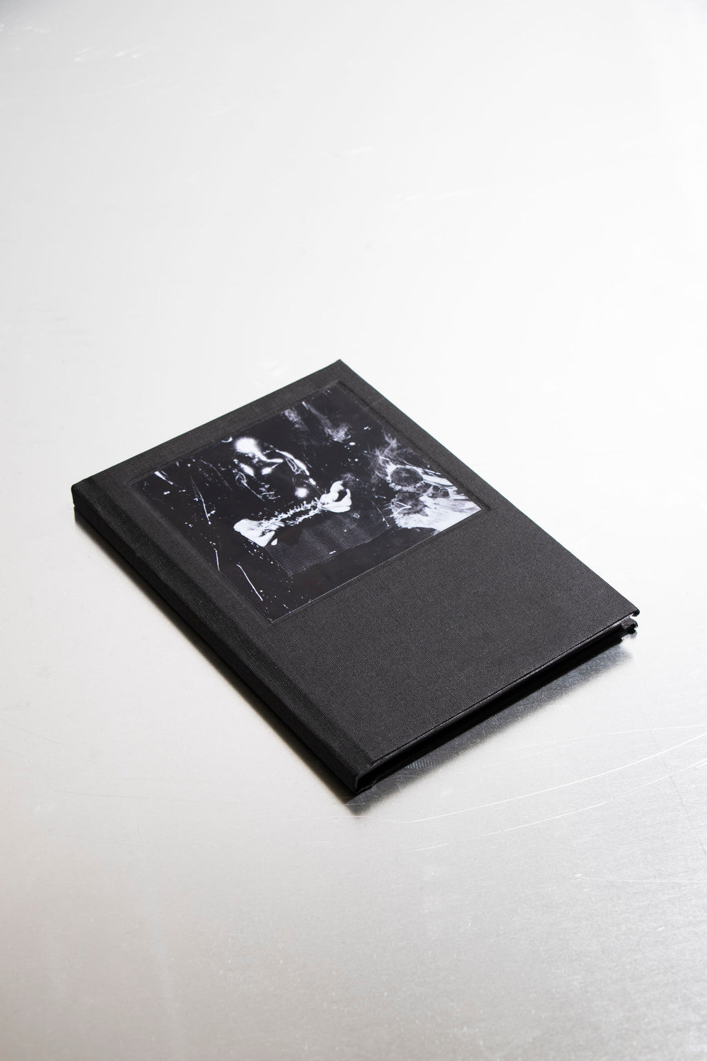 Burning Night – BLACK WAX PRESS