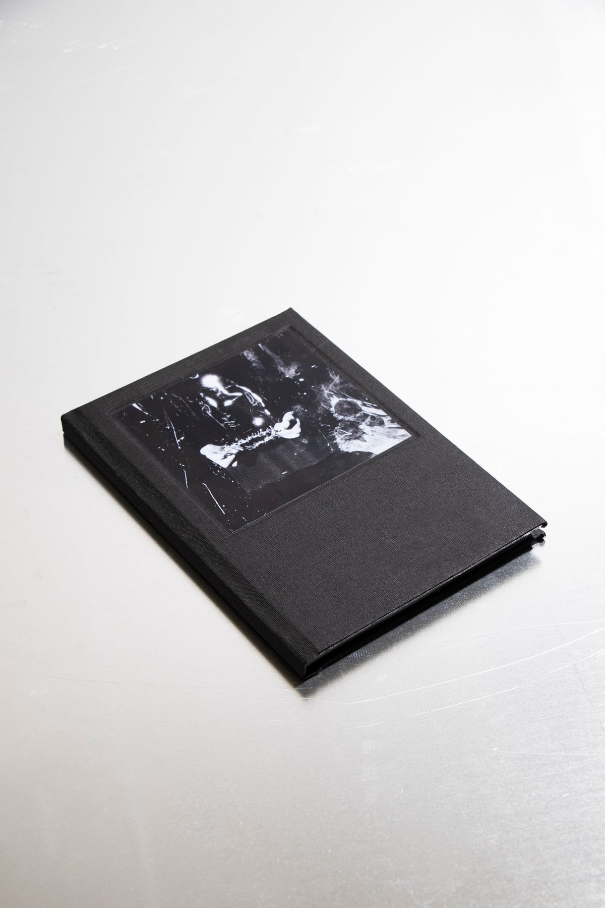 Burning Night – BLACK WAX PRESS