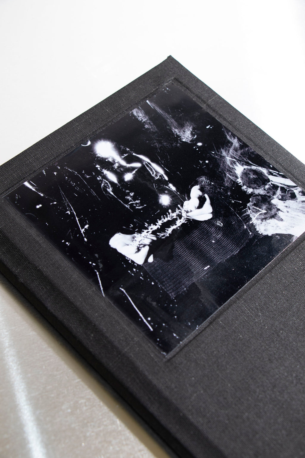 Burning Night – BLACK WAX PRESS