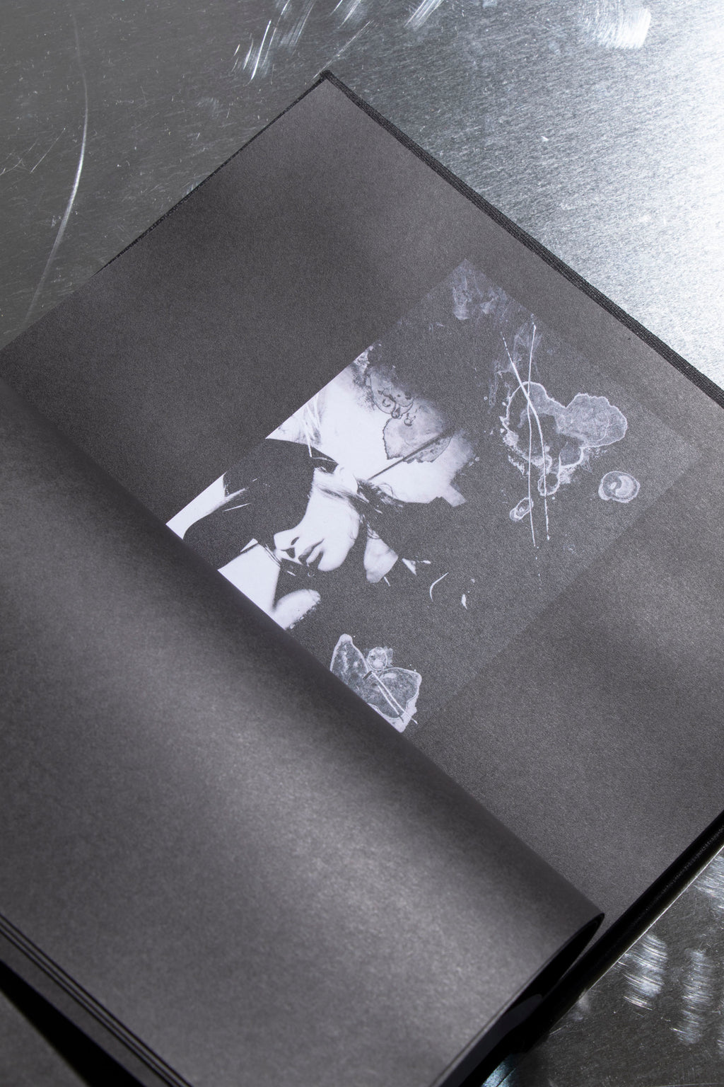 Burning Night – BLACK WAX PRESS