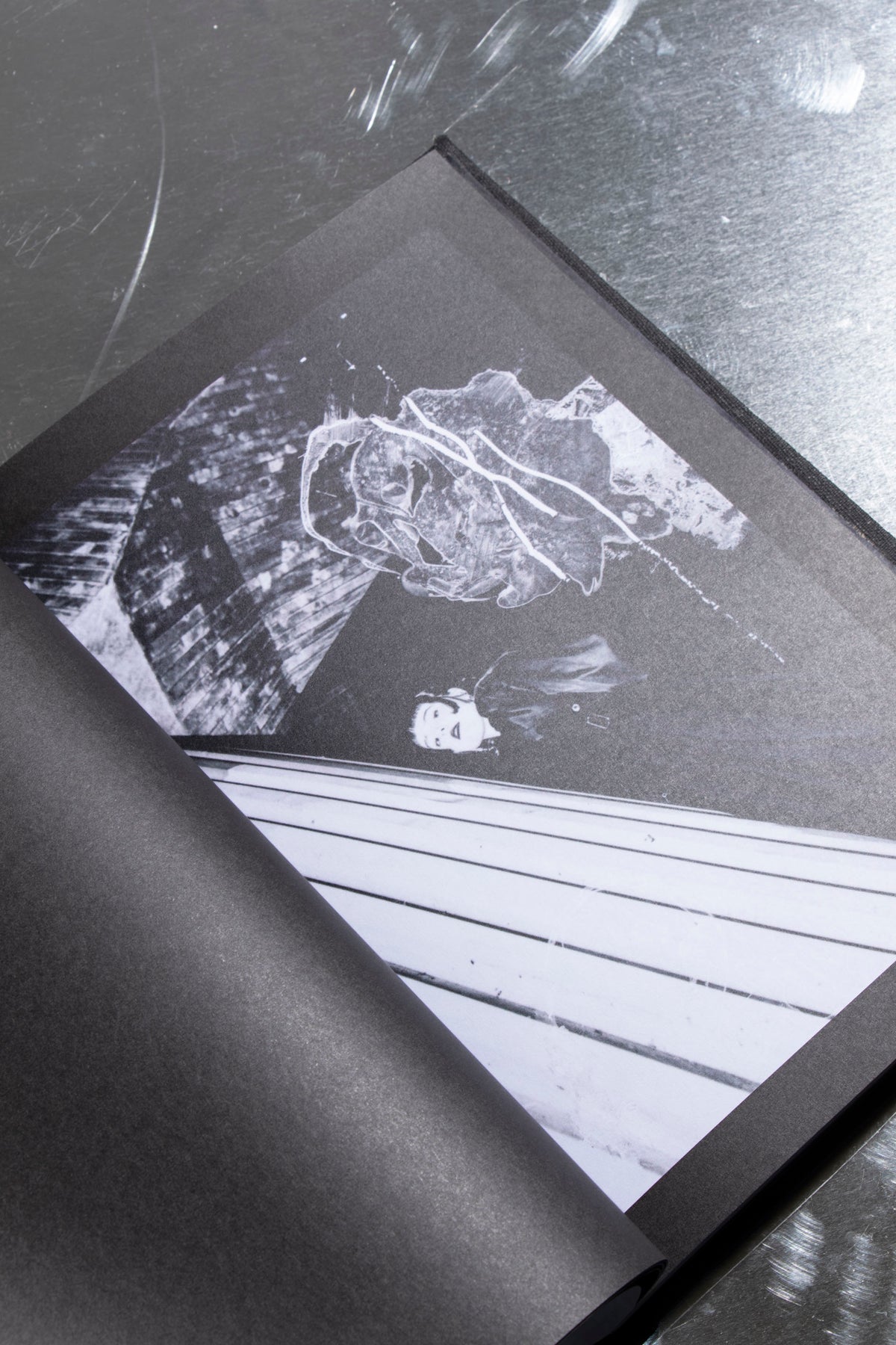 Burning Night – BLACK WAX PRESS