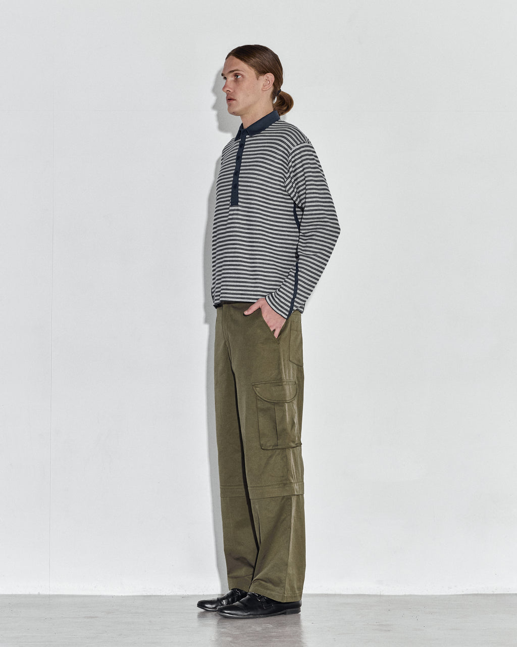 Drift Cargo Pants - Olive - KAHE