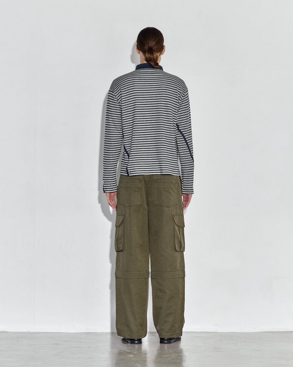 Drift Cargo Pants - Olive - KAHE