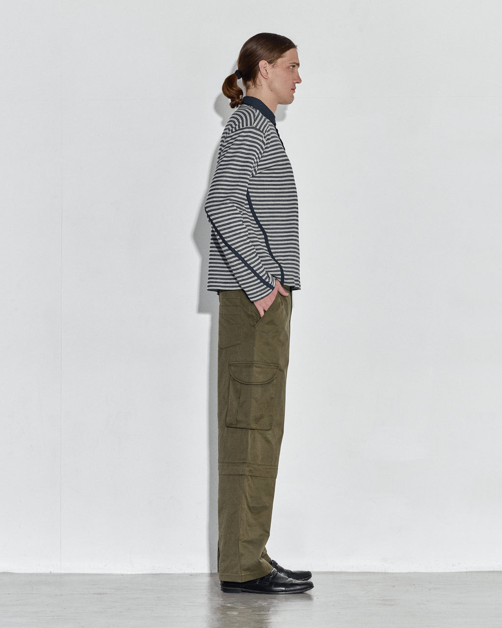 Drift Cargo Pants - Olive - KAHE