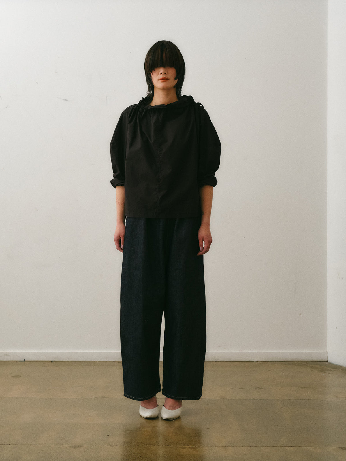 Ihojin Shirt – WS Grey - OTSU