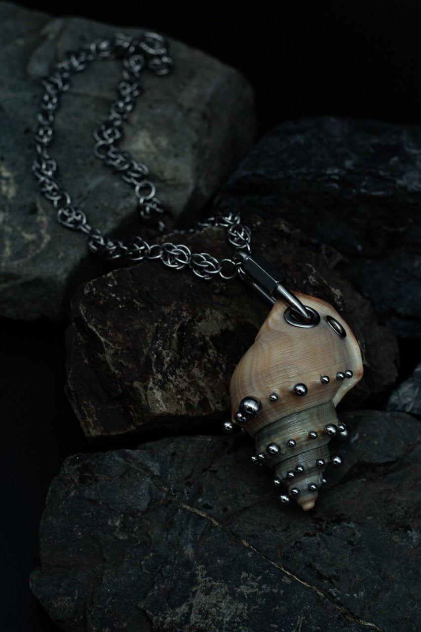 Tākai Pendant Necklace [T1] - SEAPUNKS.XX